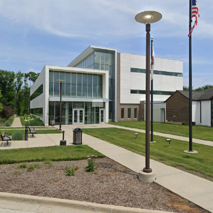 Robert W. Depke Juvenile Complex Center