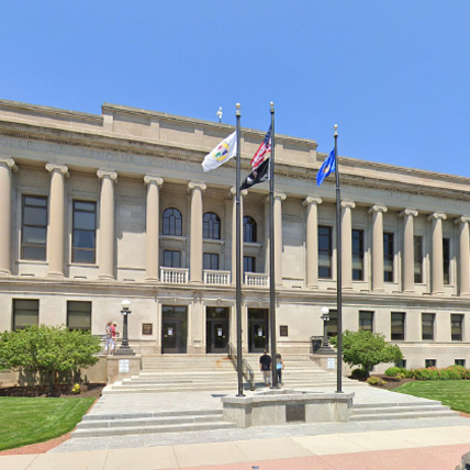 Kenosha County Courthouse