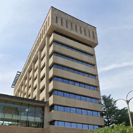 Lake County Courthouse & Administration Building