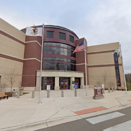 McHenry County Courthouse