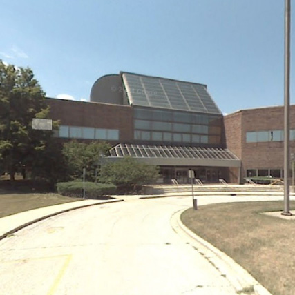 Skokie Courthouse